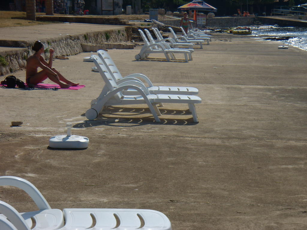 Apartments Sv. Pelegrin Umag Buitenkant foto