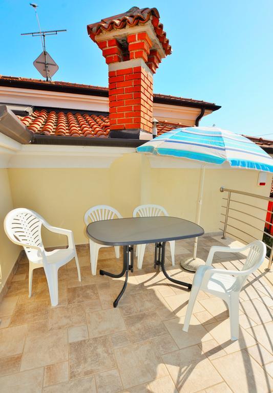 Apartments Sv. Pelegrin Umag Buitenkant foto