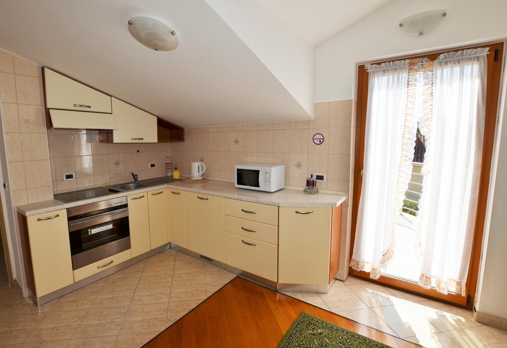 Apartments Sv. Pelegrin Umag Buitenkant foto