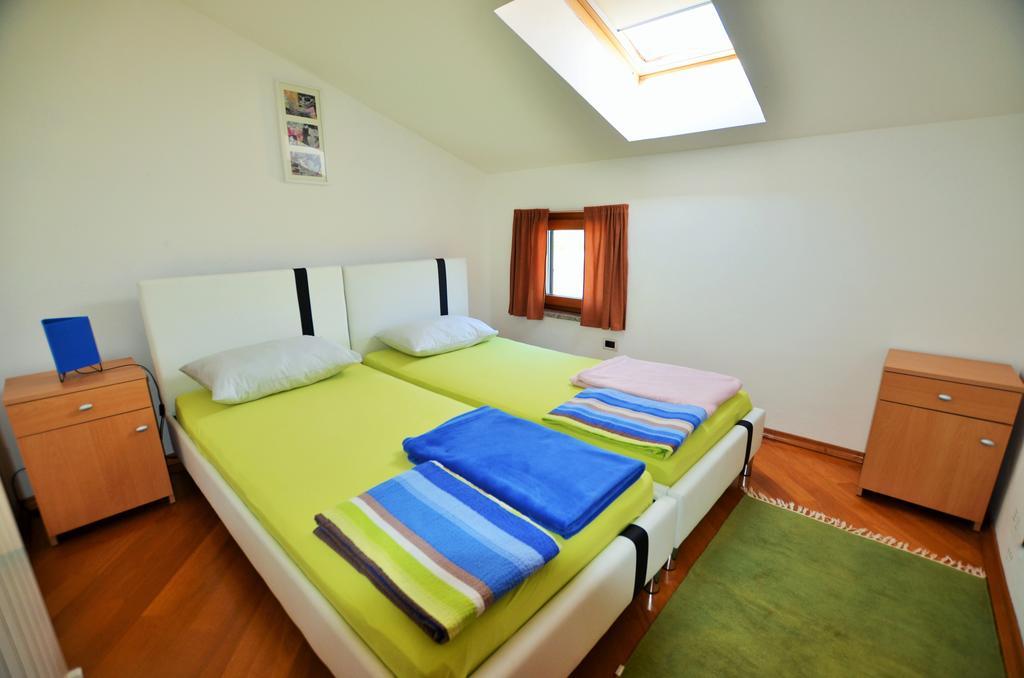 Apartments Sv. Pelegrin Umag Buitenkant foto