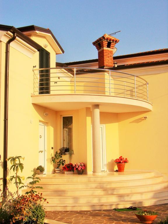Apartments Sv. Pelegrin Umag Buitenkant foto