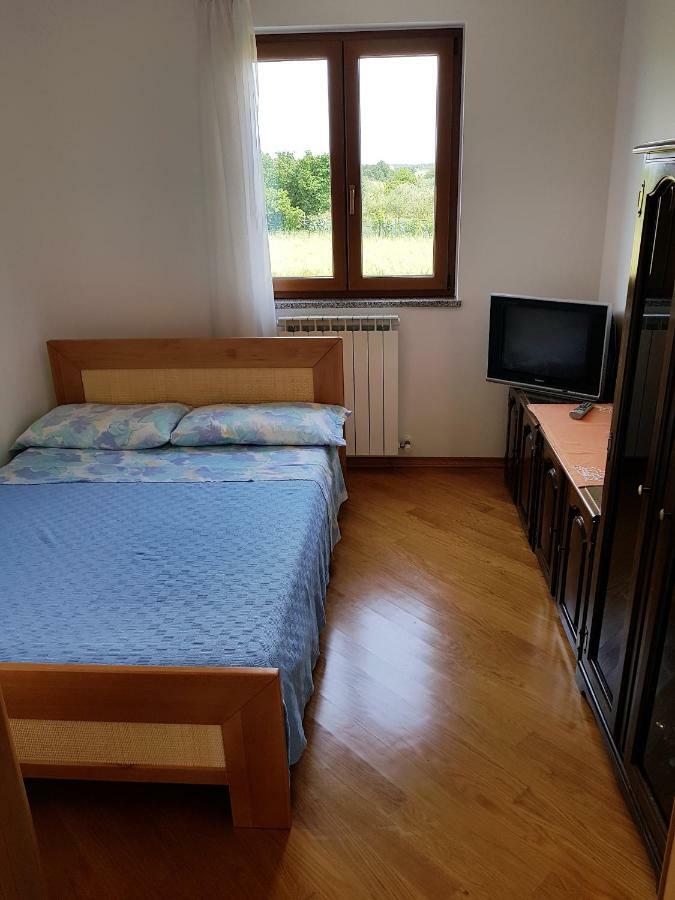 Apartments Sv. Pelegrin Umag Buitenkant foto