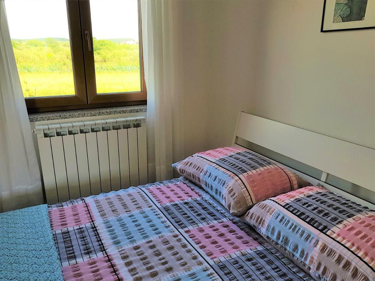 Apartments Sv. Pelegrin Umag Buitenkant foto