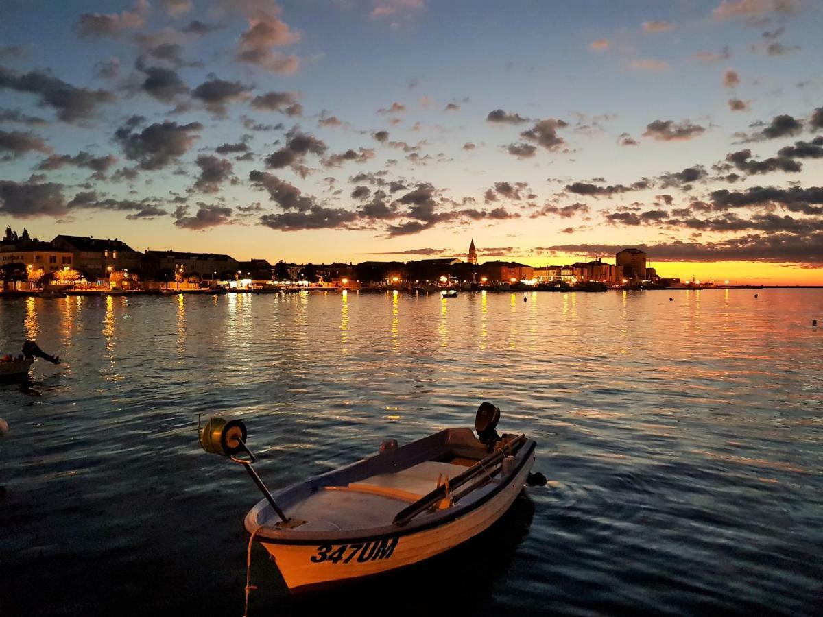 Apartments Sv. Pelegrin Umag Buitenkant foto