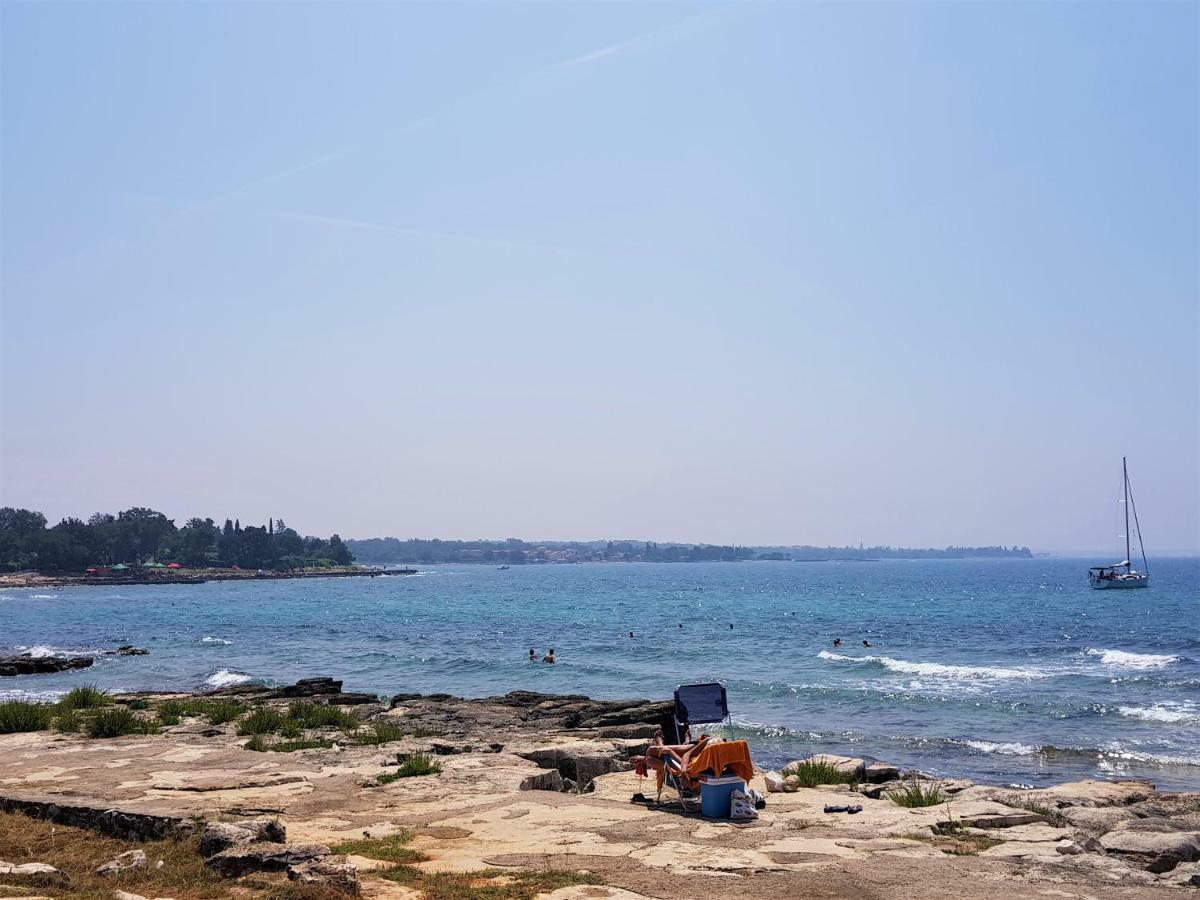 Apartments Sv. Pelegrin Umag Buitenkant foto