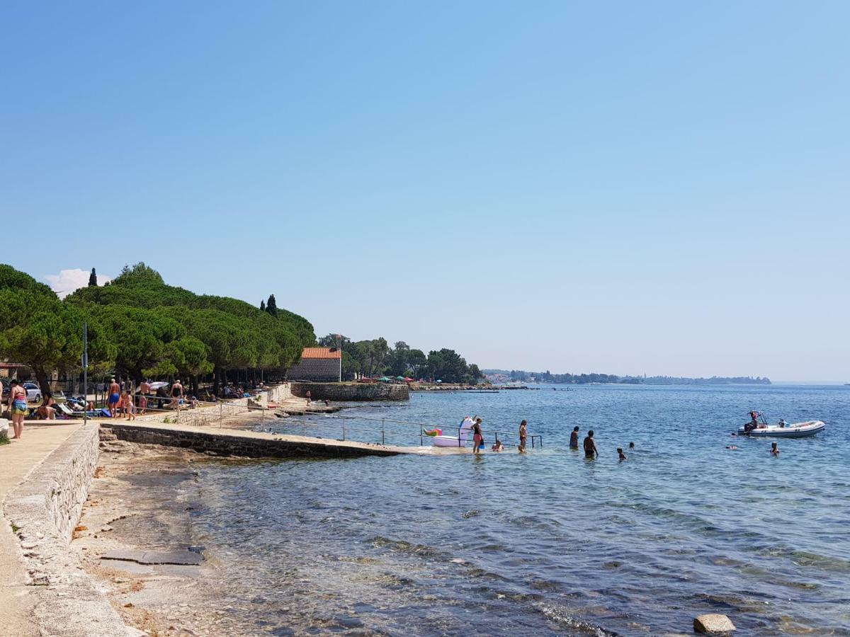 Apartments Sv. Pelegrin Umag Buitenkant foto